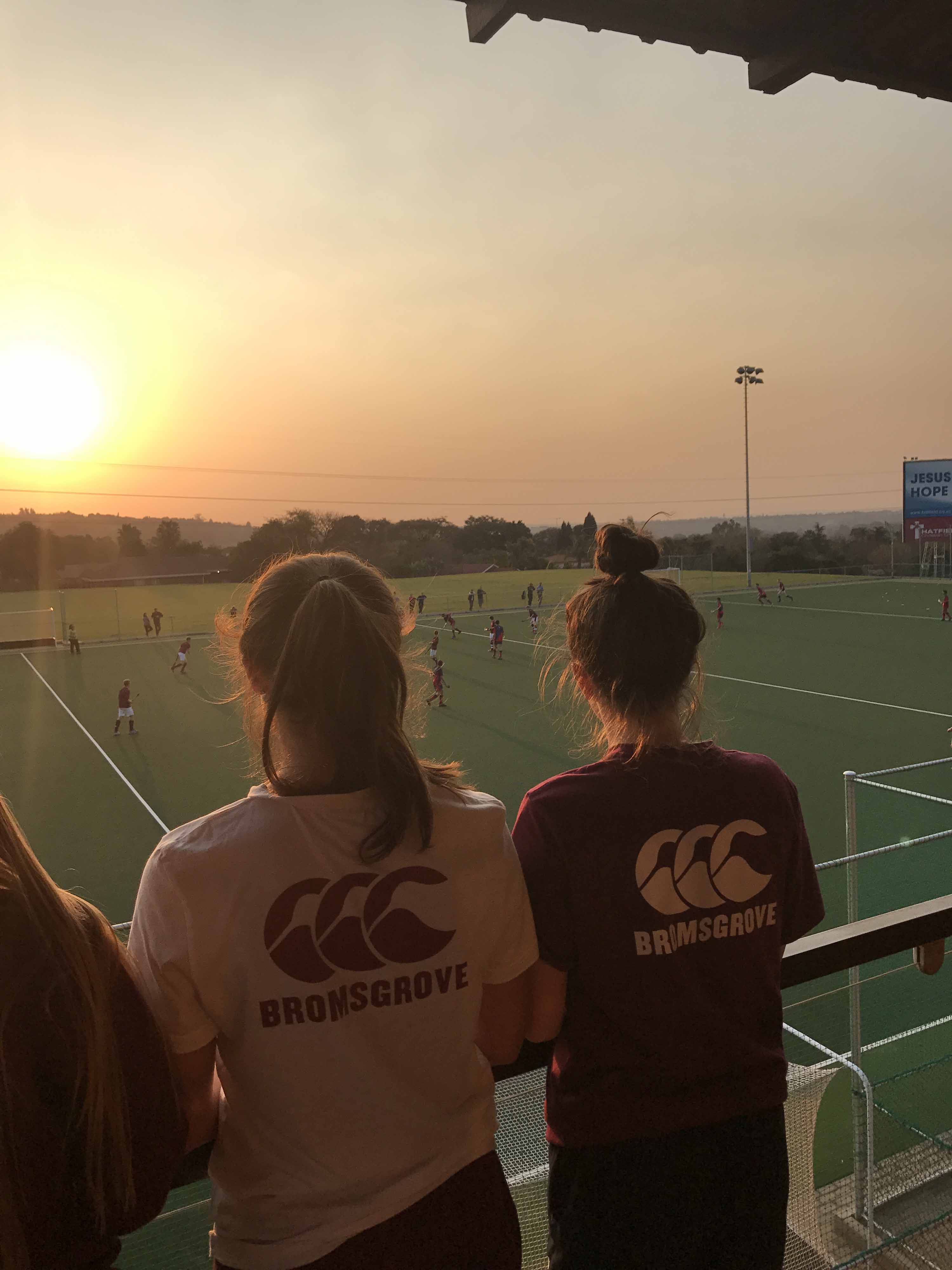 Hockey Tour to South Africa, Summer 2017